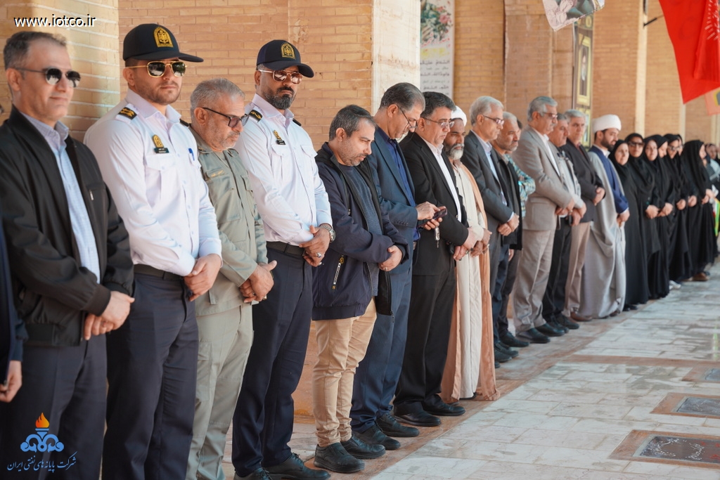 غباروبی + شهدا+ دهه فجر 25