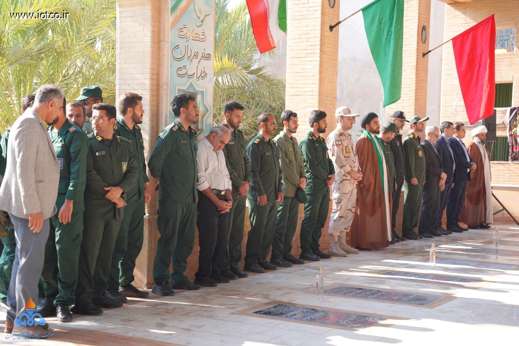 غباروبی + شهدا+ دهه فجر 28