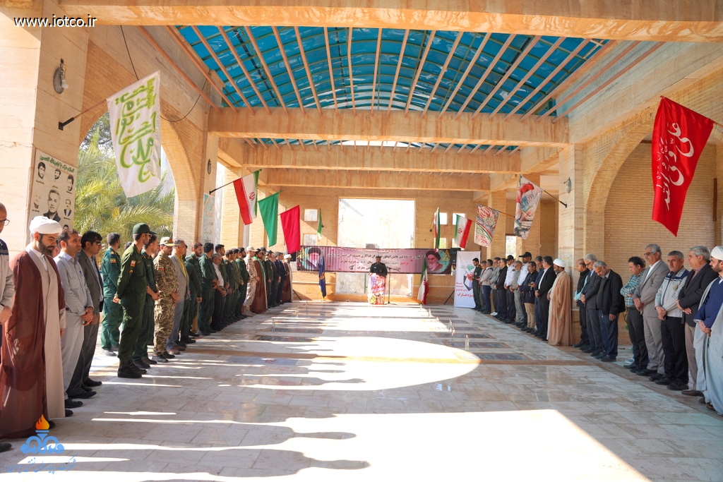 غباروبی + شهدا+ دهه فجر 29