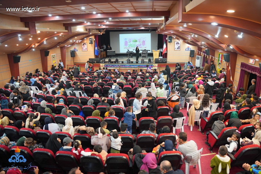 جشن اعیاد شعبانیه و دهه فجر + بهمن ماه  1