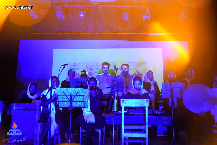 جشن اعیاد شعبانیه و دهه فجر + بهمن ماه  7