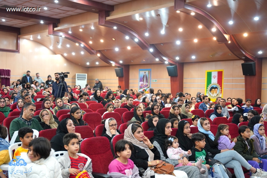 جشن اعیاد شعبانیه و دهه فجر + بهمن ماه  8