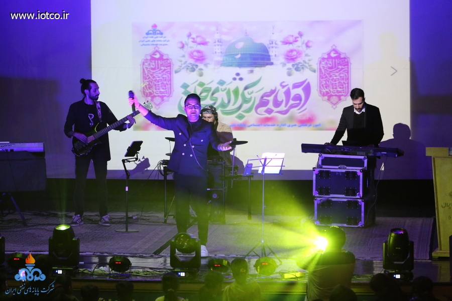 جشن اعیاد شعبانیه و دهه فجر + بهمن ماه  12