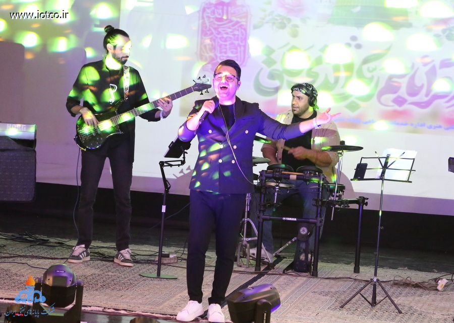 جشن اعیاد شعبانیه و دهه فجر + بهمن ماه  13