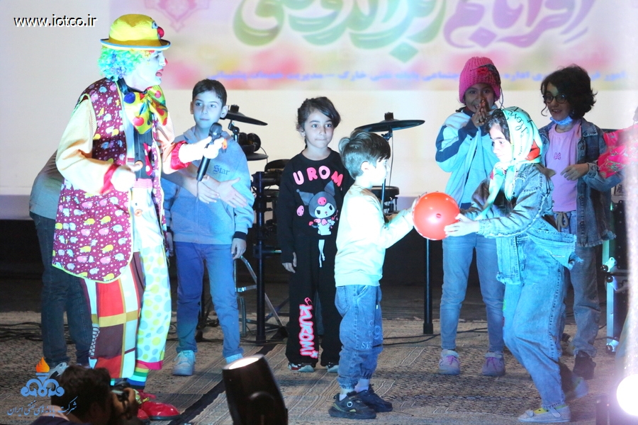 جشن اعیاد شعبانیه و دهه فجر + بهمن ماه  21