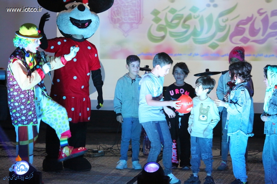 جشن اعیاد شعبانیه و دهه فجر + بهمن ماه  22