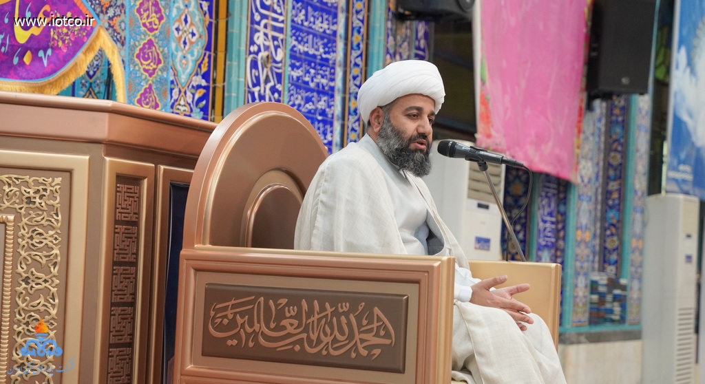 جشن اعیاد شعبانیه در پایانه نفتی خارگ  6