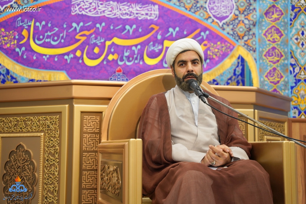 جشن اعیاد شعبانیه در پایانه نفتی خارگ  19