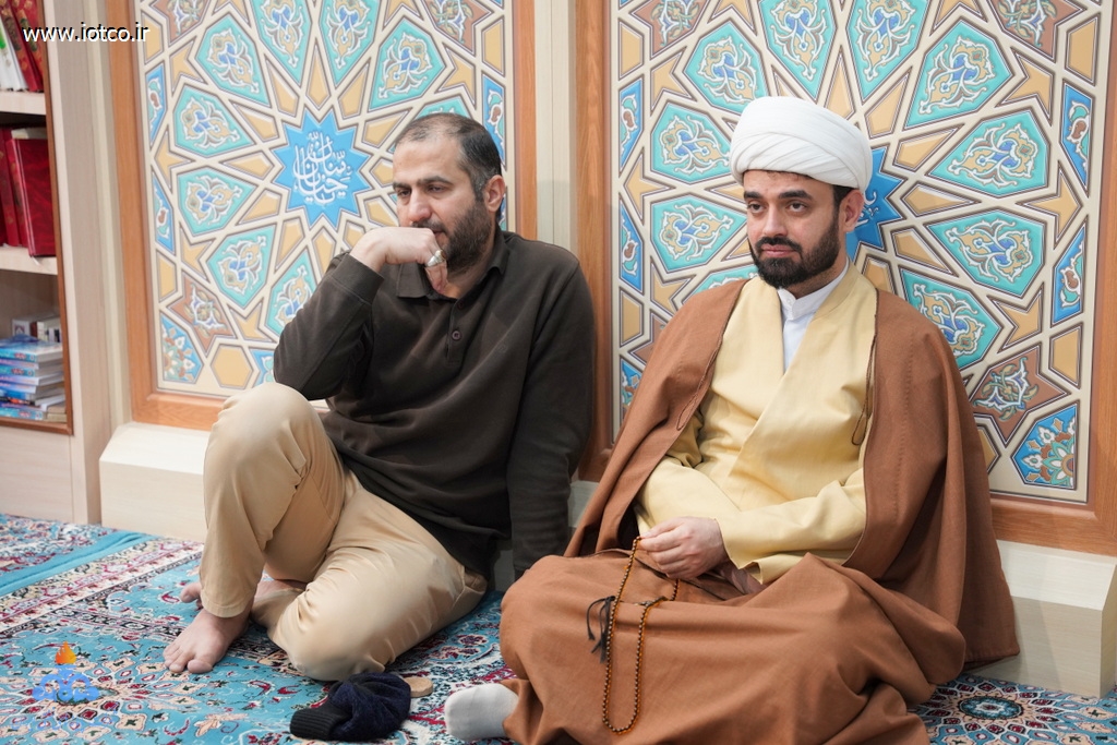 جشن اعیاد شعبانیه در پایانه نفتی خارگ  20