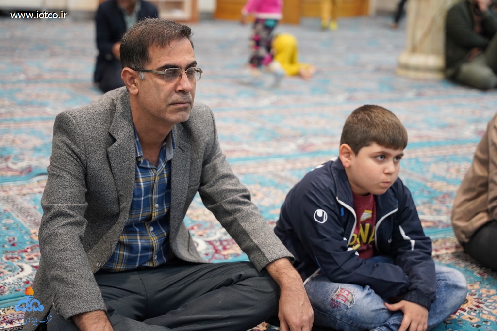 جشن اعیاد شعبانیه در پایانه نفتی خارگ  22