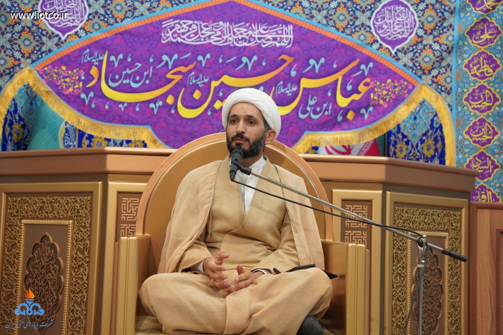 جشن اعیاد شعبانیه در پایانه نفتی خارگ  25