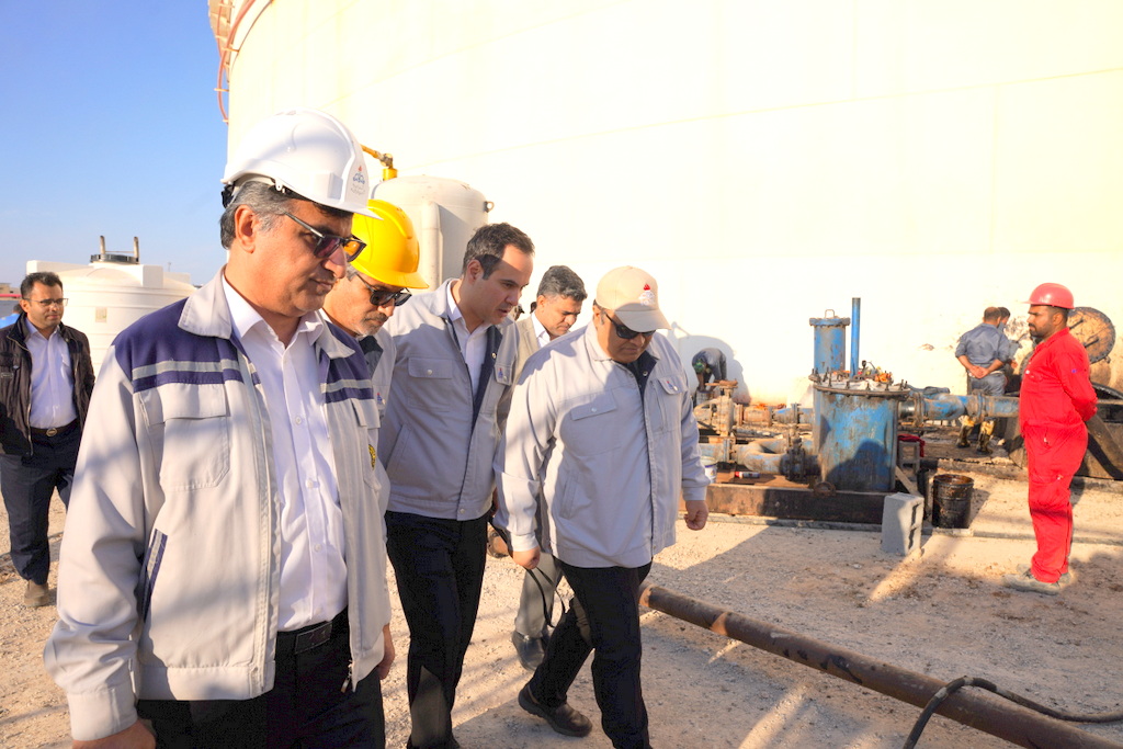 مخازن ذخیره سازی + میری+ نوسازی تاسیسات 13