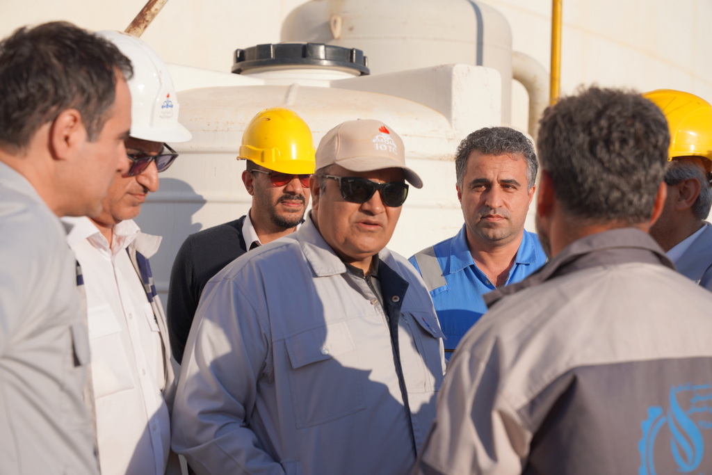 مخازن ذخیره سازی + میری+ نوسازی تاسیسات 15