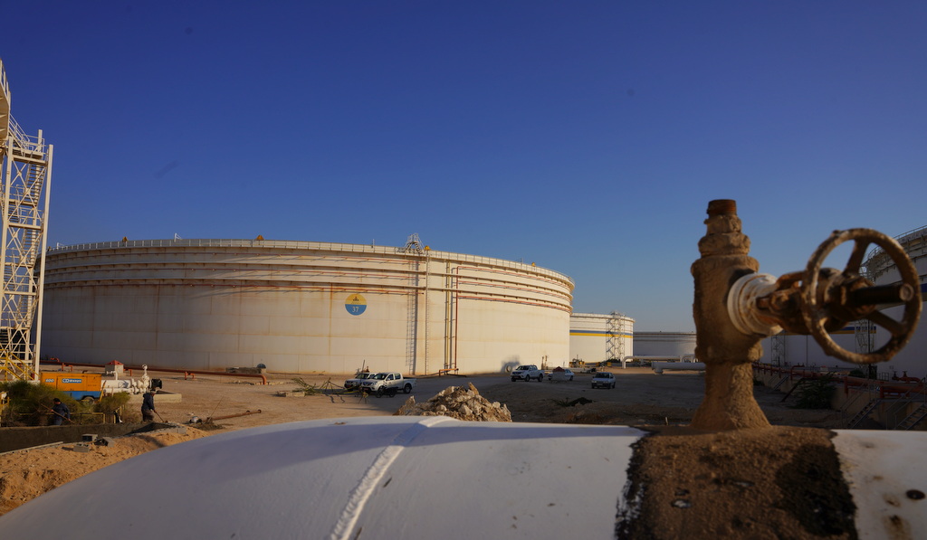 مخازن ذخیره سازی + میری+ نوسازی تاسیسات 20