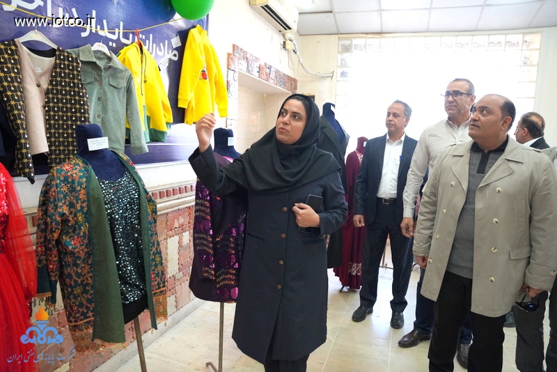 نمایشگاه آثار هنرجویان +امورفرهنگی هنری 11