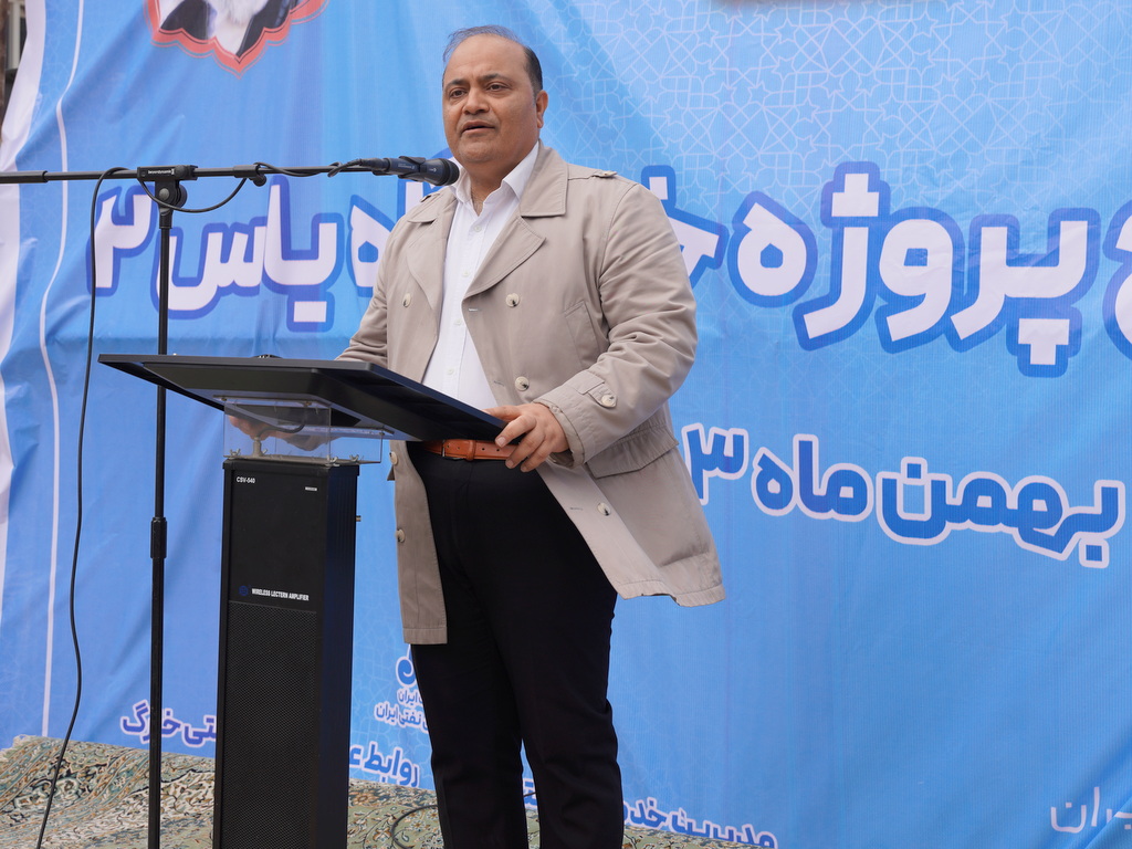 افتتاح خوابگاه +خارگ+ یاس 2 8