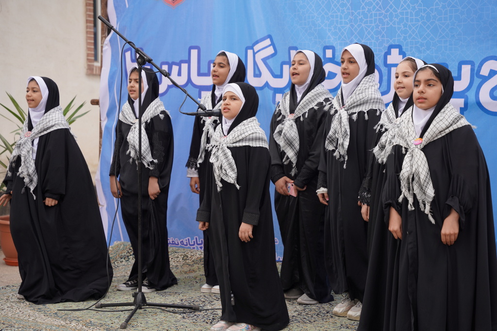 افتتاح خوابگاه +خارگ+ یاس 2 11