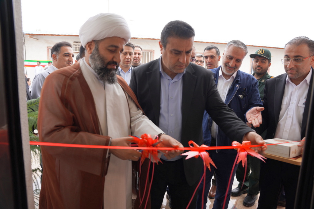 افتتاح خوابگاه +خارگ+ یاس 2 14