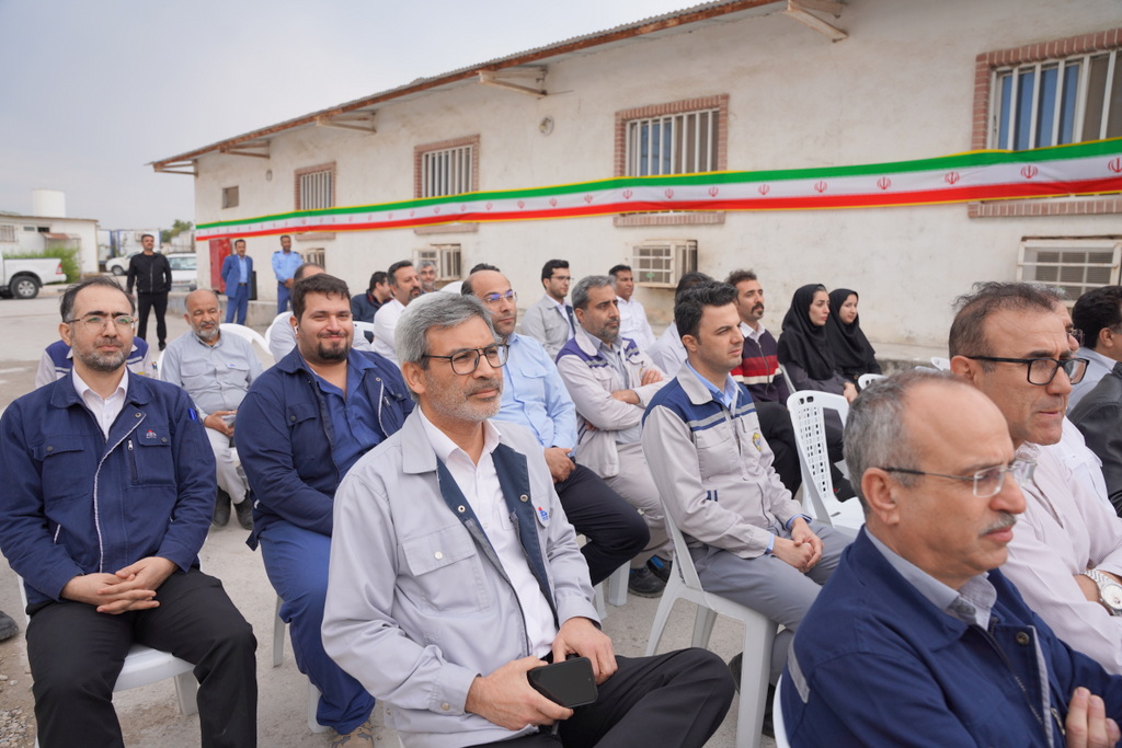 افتتاح خوابگاه +خارگ+ یاس 2 19