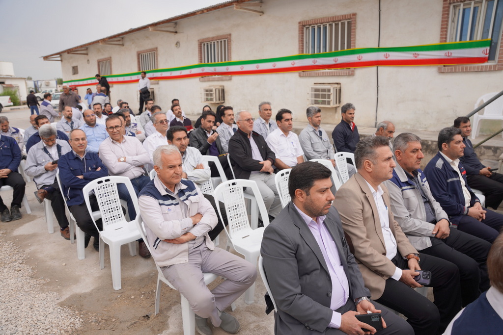 افتتاح خوابگاه +خارگ+ یاس 2 21