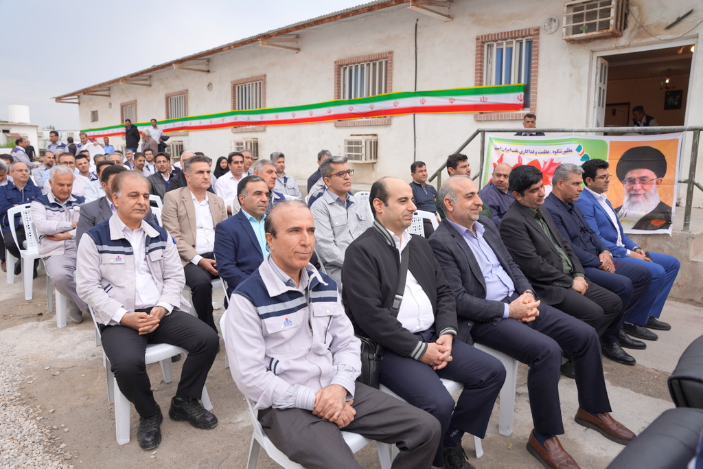 افتتاح خوابگاه +خارگ+ یاس 2 22