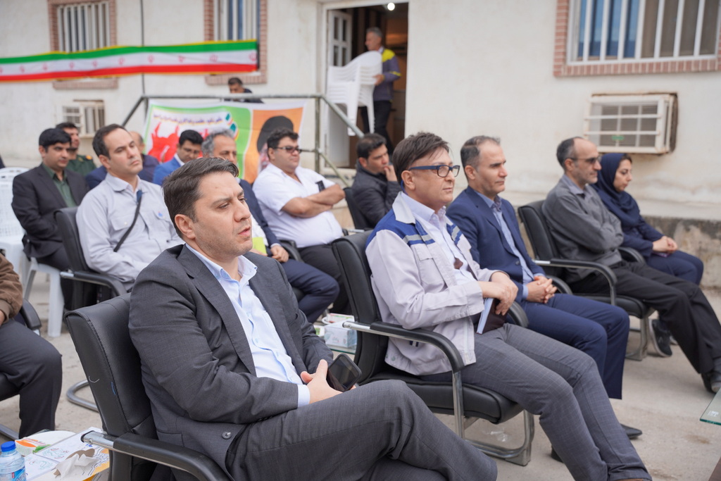 افتتاح خوابگاه +خارگ+ یاس 2 23