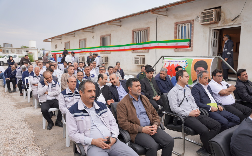 افتتاح خوابگاه +خارگ+ یاس 2 24