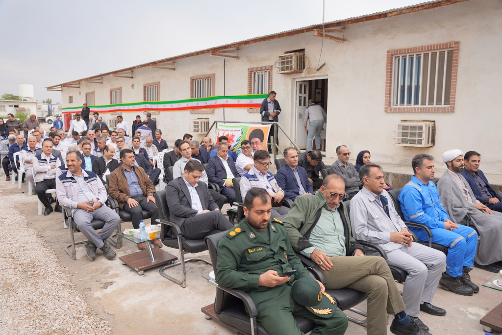 افتتاح خوابگاه +خارگ+ یاس 2 25