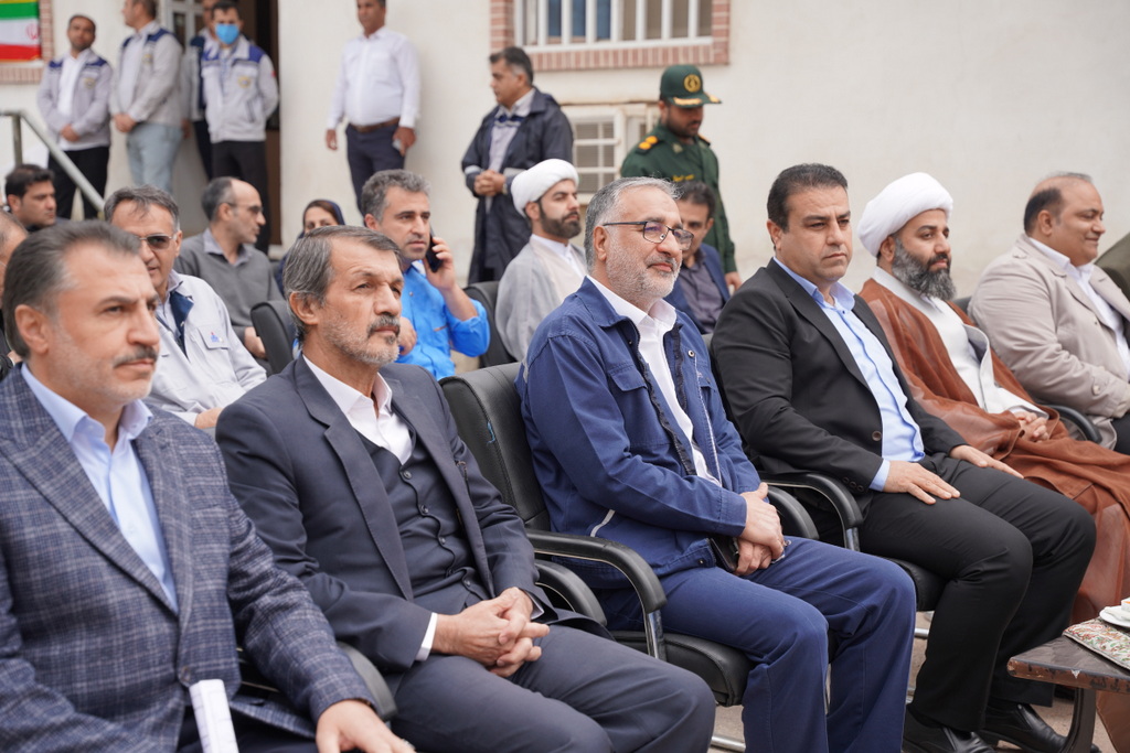 افتتاح خوابگاه +خارگ+ یاس 2 27