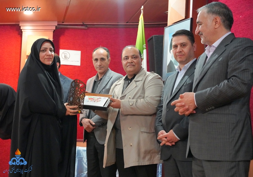 مراسم روز جانباز 1