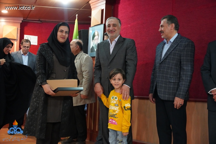 مراسم روز جانباز 2