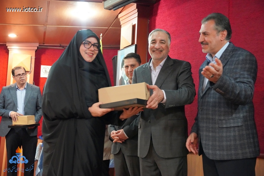 مراسم روز جانباز 3