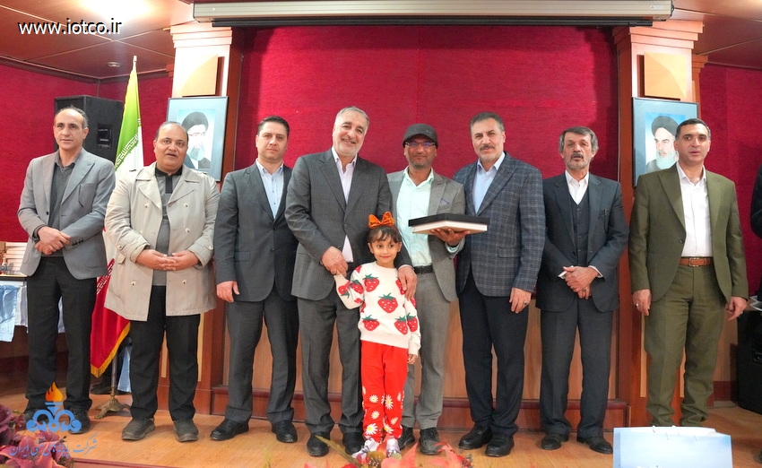 مراسم روز جانباز 5