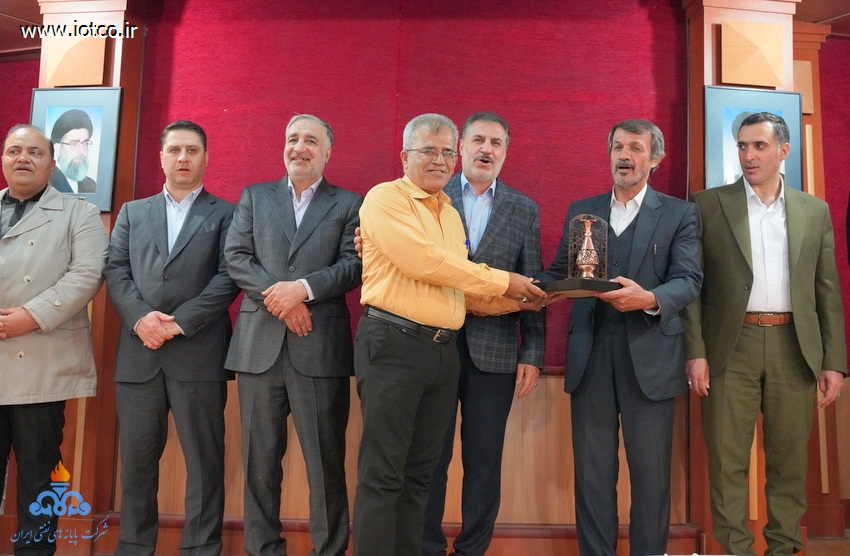 مراسم روز جانباز 6