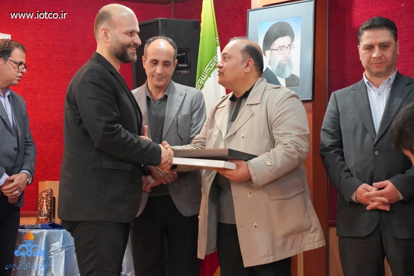 مراسم روز جانباز 7