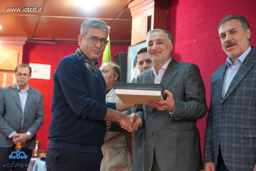 مراسم روز جانباز 9