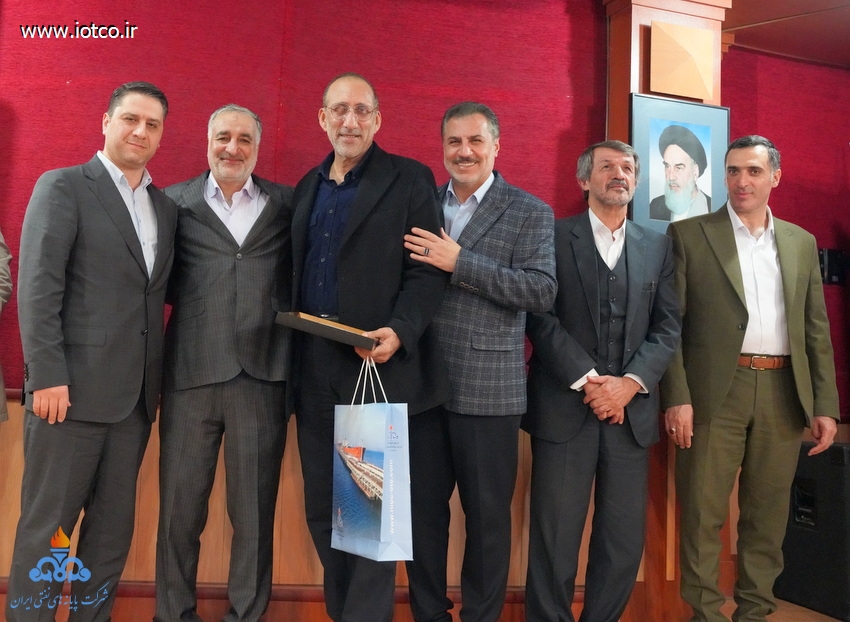 مراسم روز جانباز 11