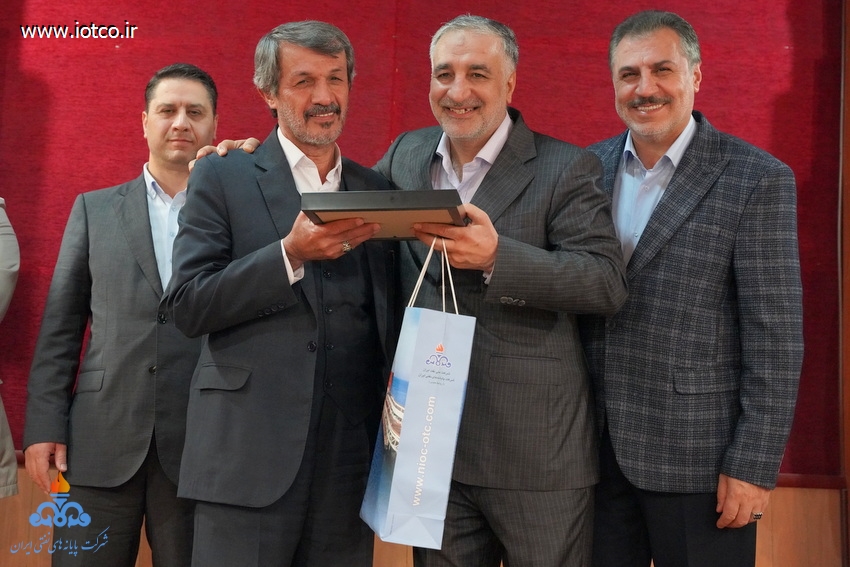 مراسم روز جانباز 12