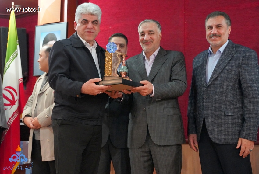 مراسم روز جانباز 13