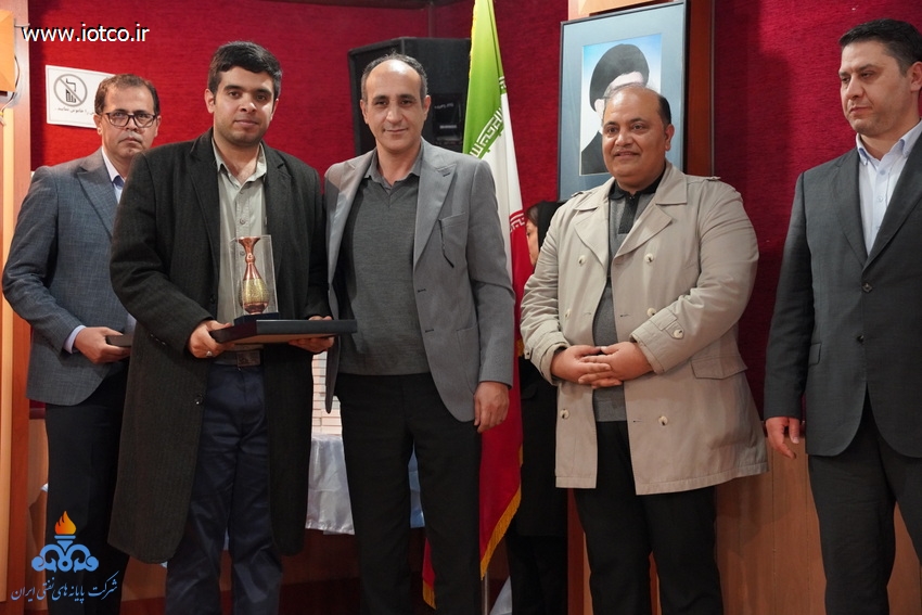 مراسم روز جانباز 14