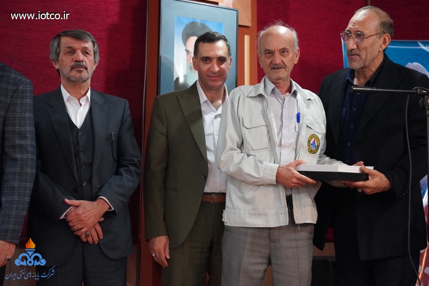 مراسم روز جانباز 15