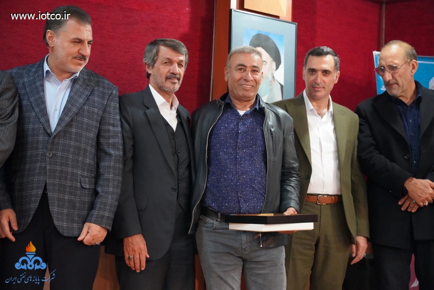 مراسم روز جانباز 16