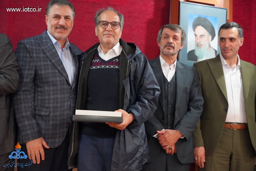 مراسم روز جانباز 18