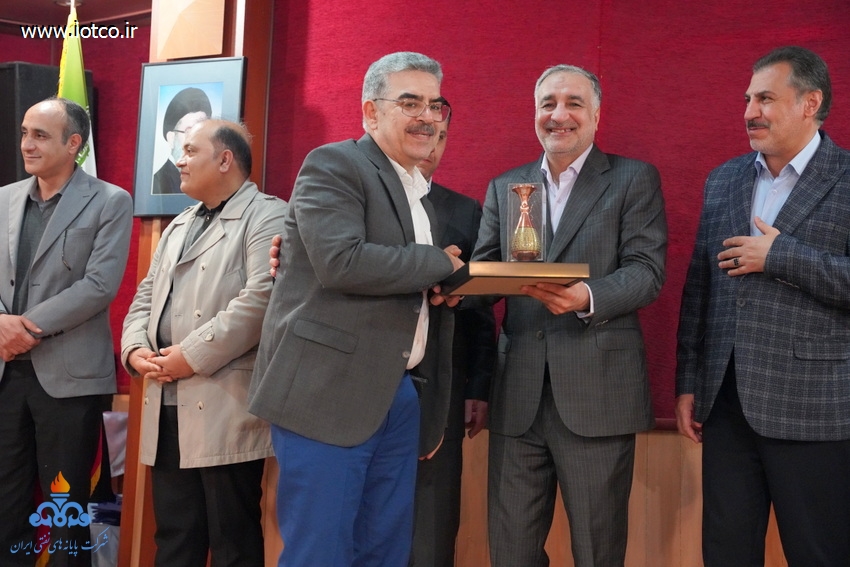 مراسم روز جانباز 19