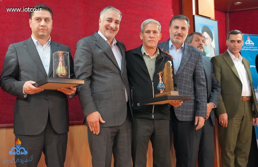 مراسم روز جانباز 21