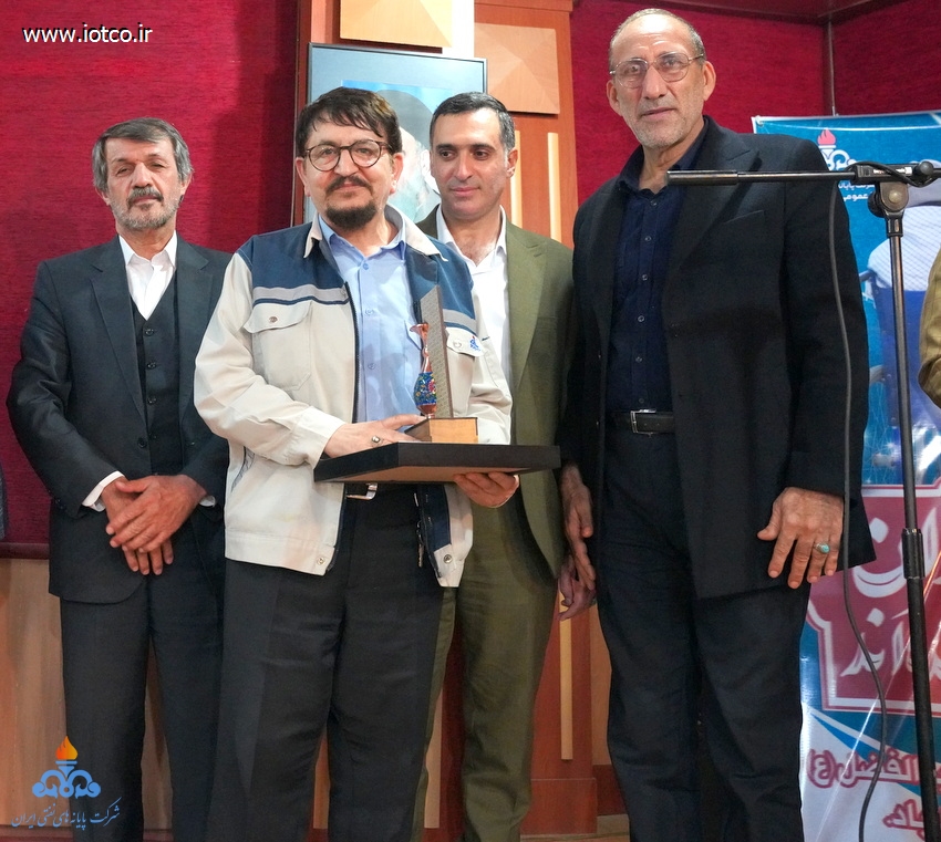 مراسم روز جانباز 22