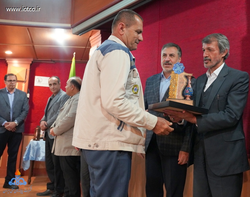 مراسم روز جانباز 24