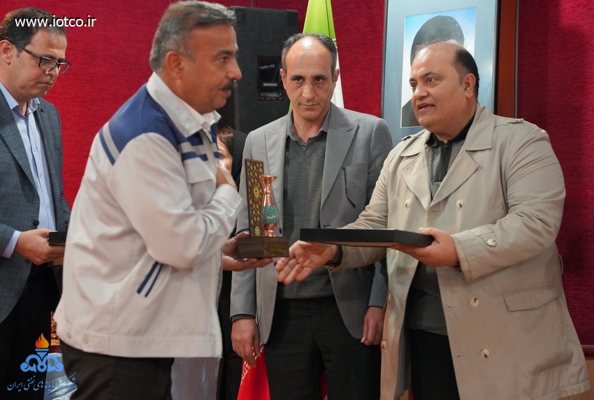 مراسم روز جانباز 25