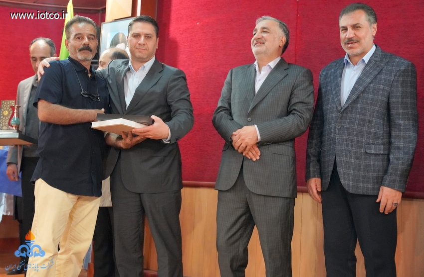 مراسم روز جانباز 26