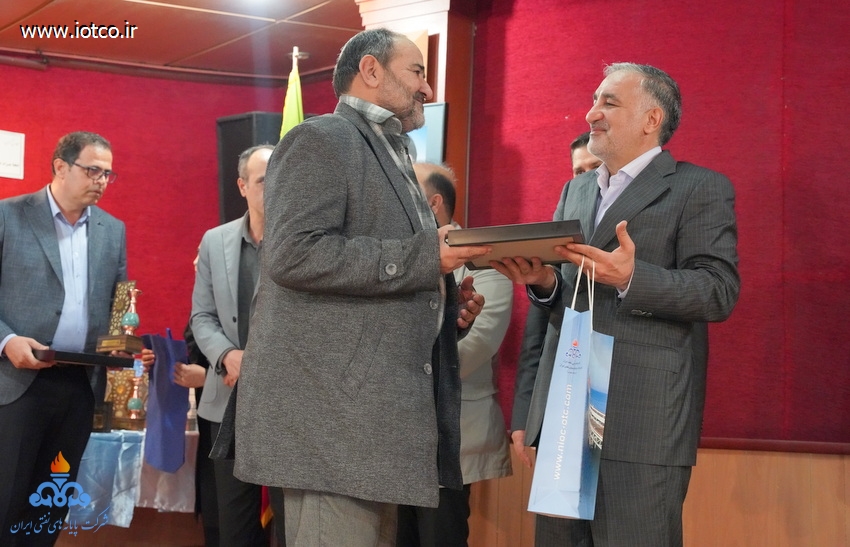 مراسم روز جانباز 28